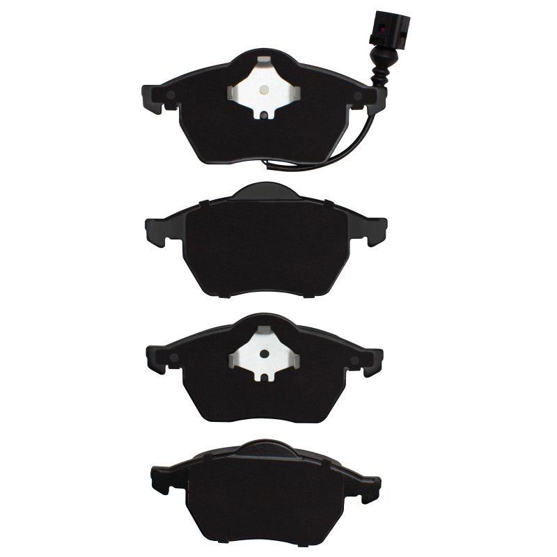 Audi TT Brake Pads - Front - R1 Concepts - R1 Ceramic - `99-`10